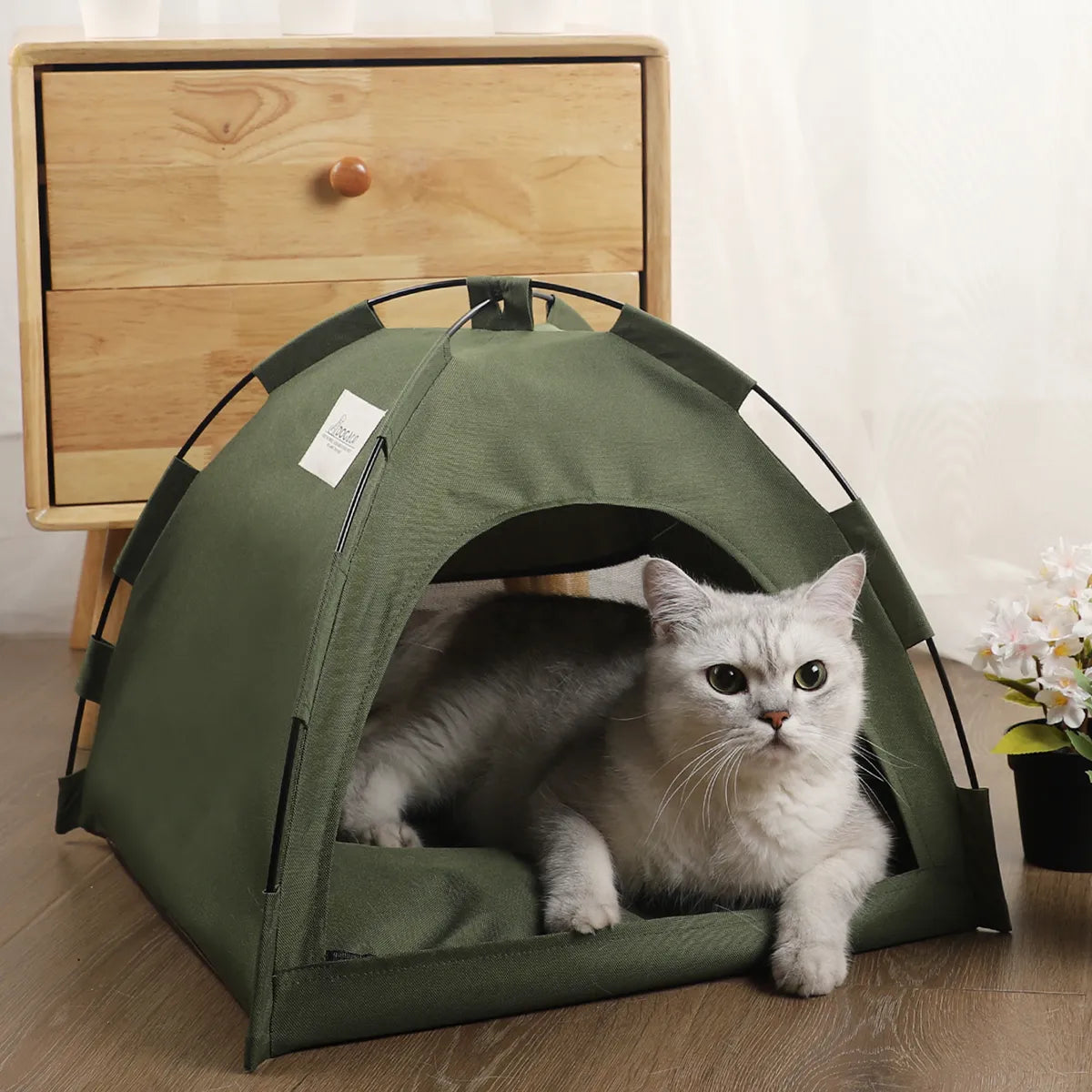 Camping Pet Tent