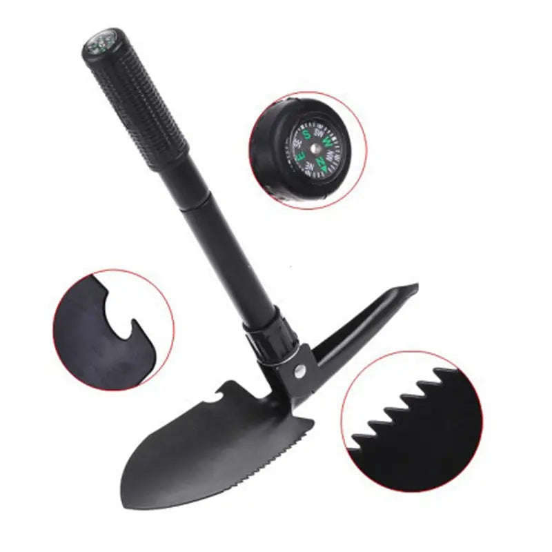 Portable Lightweight Camping Shovel