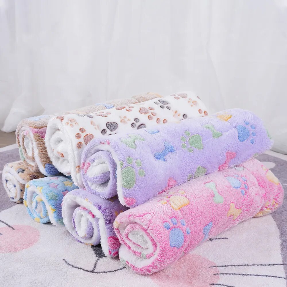 Cushie Blanket
