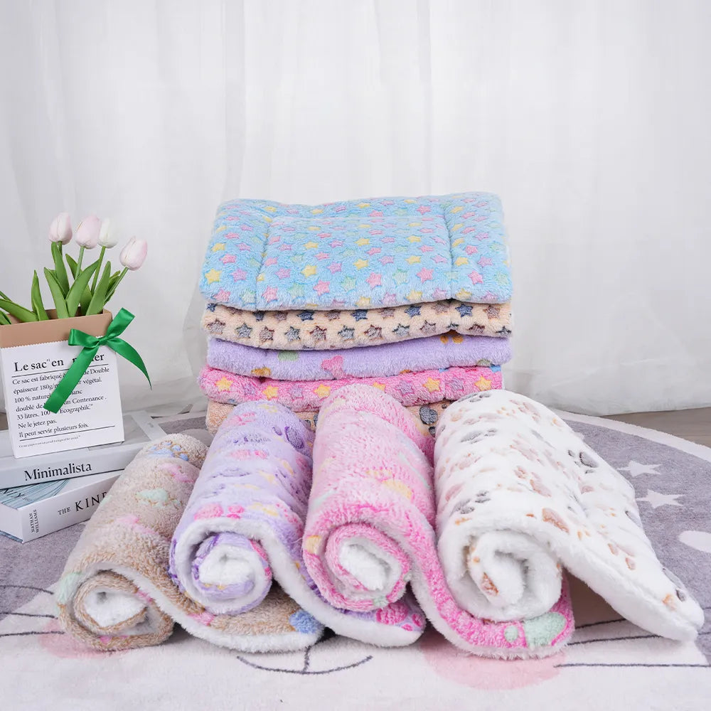 Cushie Blanket
