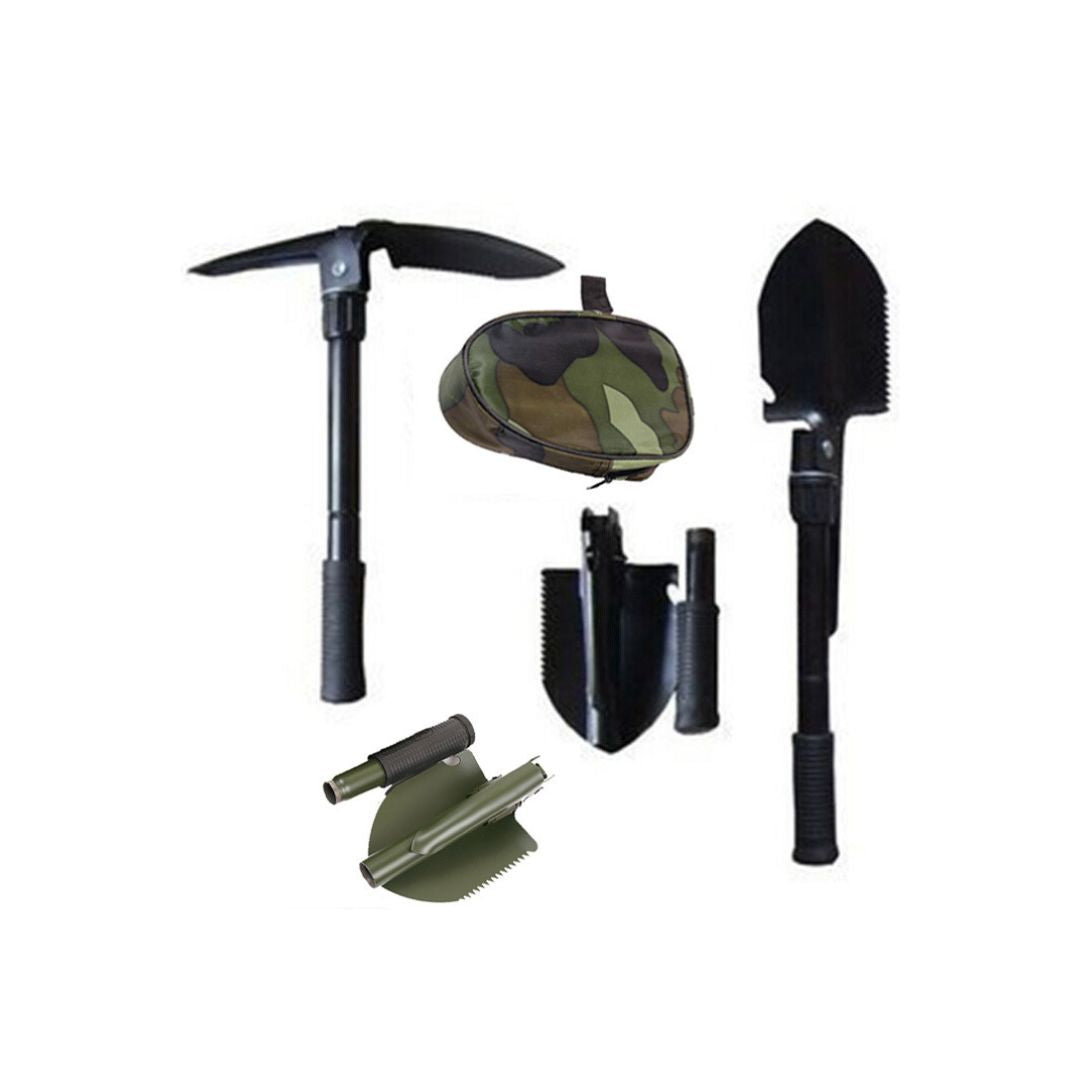 Portable Lightweight Camping Shovel