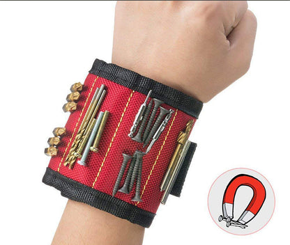 Magnetic Tool Wristband