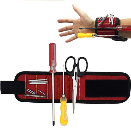 Magnetic Tool Wristband
