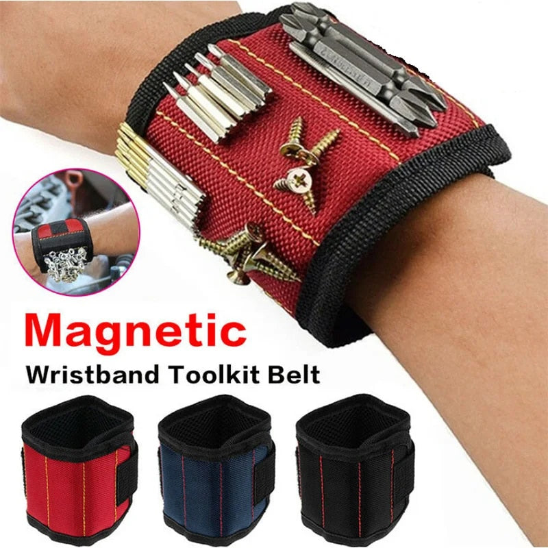 Magnetic Tool Wristband