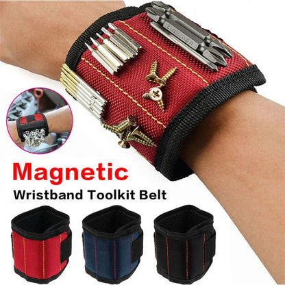 Magnetic Tool Wristband