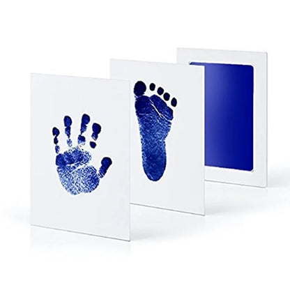 Pet & Baby Keepsake Footprint Pad