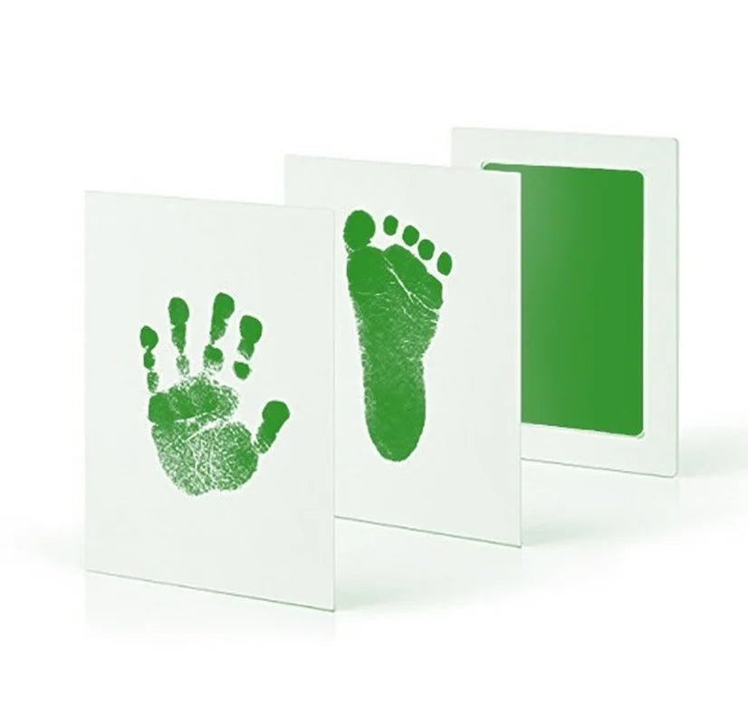 Pet & Baby Keepsake Footprint Pad