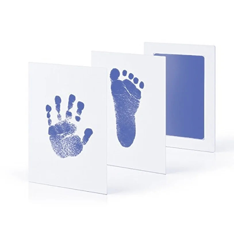 Pet & Baby Keepsake Footprint Pad