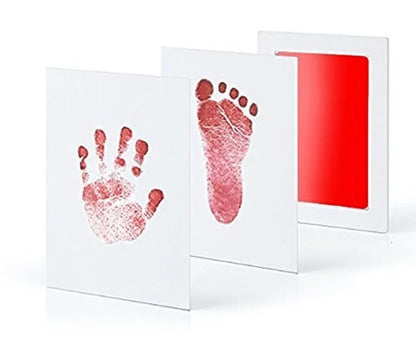 Pet & Baby Keepsake Footprint Pad