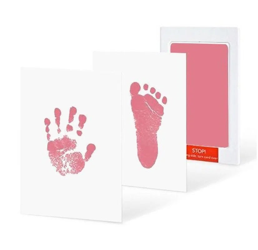 Pet & Baby Keepsake Footprint Pad