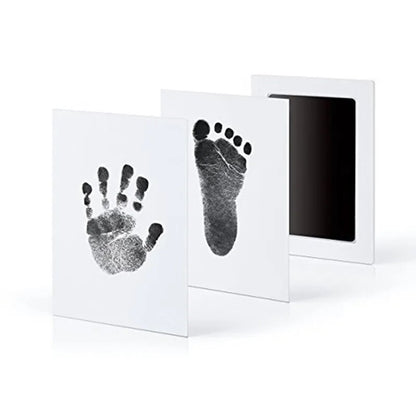 Pet & Baby Keepsake Footprint Pad