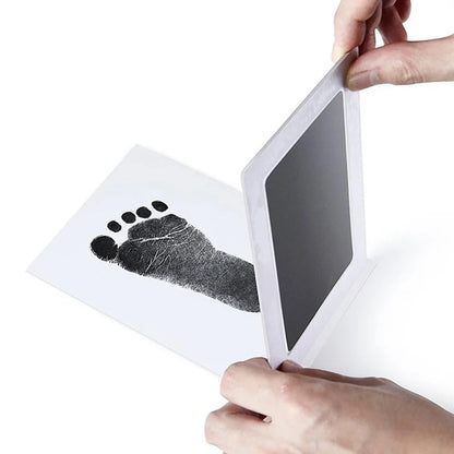 Pet & Baby Keepsake Footprint Pad